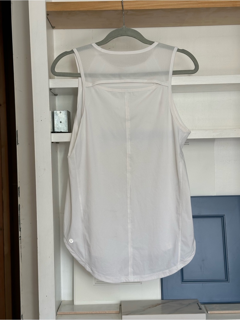 Lululemon Sculpt Tank View 2